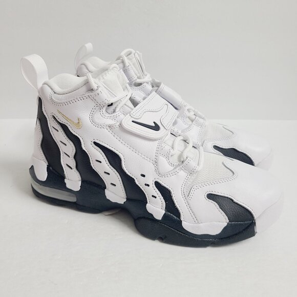 NEW Nike Air DT Max \'96 Colorado Away Shoes HM9236-100 Size 8 White Black main image 4